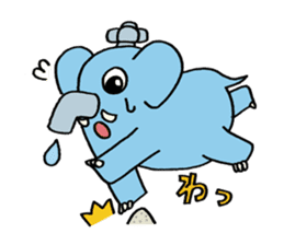 usamofu&naosuzou sticker #3125218