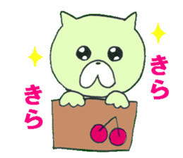 Let's talk in Yamagataben sticker #3125275