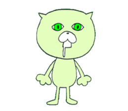 Let's talk in Yamagataben sticker #3125304