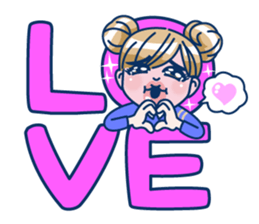 Nana suzuki official sticker sticker #3125387