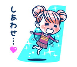 Nana suzuki official sticker sticker #3125393