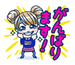 Nana suzuki official sticker sticker #3125396