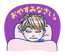 Nana suzuki official sticker sticker #3125399