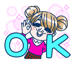 Nana suzuki official sticker sticker #3125407