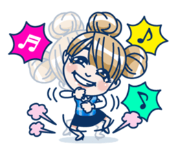 Nana suzuki official sticker sticker #3125409