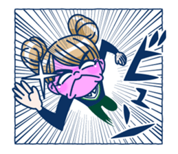 Nana suzuki official sticker sticker #3125422