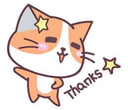 Kitty Garden Stickers 2 sticker #3125513