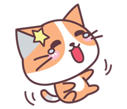 Kitty Garden Stickers 2 sticker #3125533