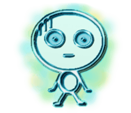 Colorful Harutaro sticker #3125676