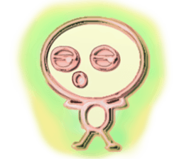 Colorful Harutaro sticker #3125685