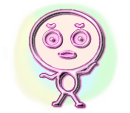 Colorful Harutaro sticker #3125688