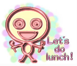 Colorful Harutaro sticker #3125690