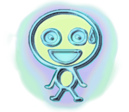 Colorful Harutaro sticker #3125693