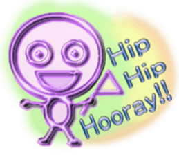 Colorful Harutaro sticker #3125697