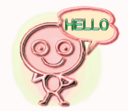 Colorful Harutaro sticker #3125705