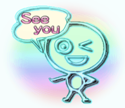 Colorful Harutaro sticker #3125706