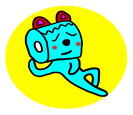 Tape bear sticker #3125767