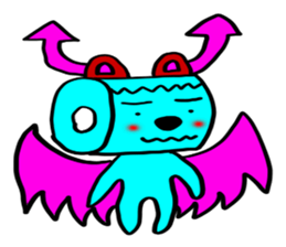 Tape bear sticker #3125777