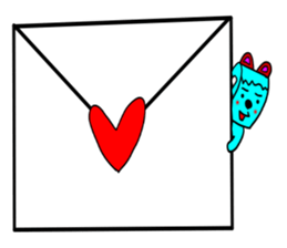 Tape bear sticker #3125783