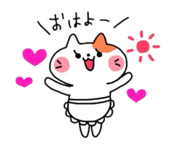 Neko_mama sticker #3125787