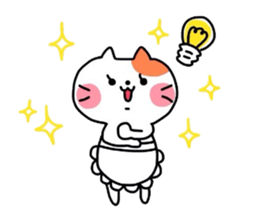 Neko_mama sticker #3125800