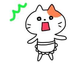 Neko_mama sticker #3125802