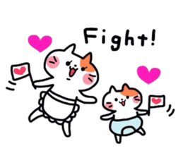 Neko_mama sticker #3125825