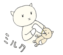 Karako's child care stickers. sticker #3125909