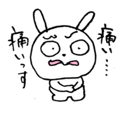 Against Period pains sticker #3126109