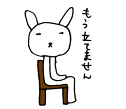 Against Period pains sticker #3126122