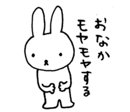 Against Period pains sticker #3126125