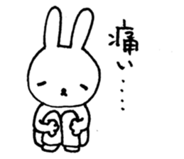 Against Period pains sticker #3126127