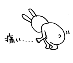 Against Period pains sticker #3126130