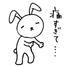 Against Period pains sticker #3126131