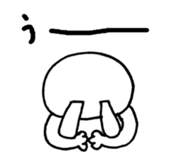 Against Period pains sticker #3126144