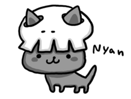 YURU Witch sticker #3126263