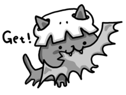 YURU Witch sticker #3126264