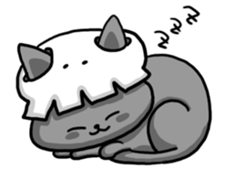 YURU Witch sticker #3126265