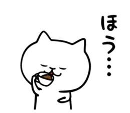 Mucha-Buri Stickers 2 sticker #3126335