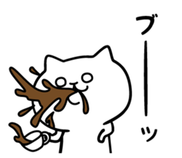 Mucha-Buri Stickers 2 sticker #3126336