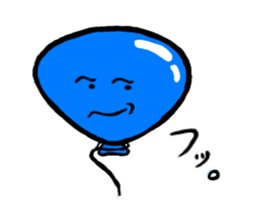 Balloon Gag sticker #3127120