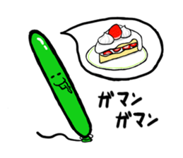 Balloon Gag sticker #3127130