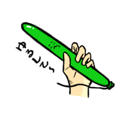 Balloon Gag sticker #3127131