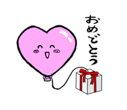 Balloon Gag sticker #3127137