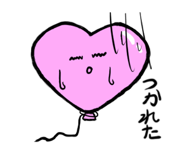 Balloon Gag sticker #3127138