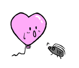 Balloon Gag sticker #3127139