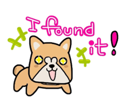 (B.B.B) ss1 Caretaker story of shibamaru sticker #3127630