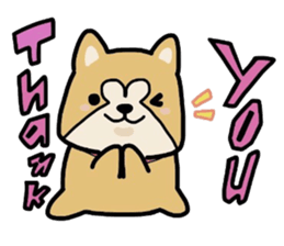 (B.B.B) ss1 Caretaker story of shibamaru sticker #3127632