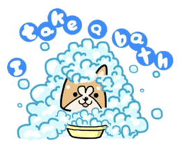 (B.B.B) ss1 Caretaker story of shibamaru sticker #3127633