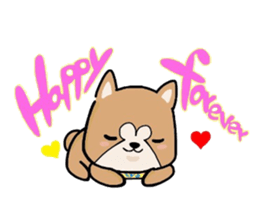 (B.B.B) ss1 Caretaker story of shibamaru sticker #3127635